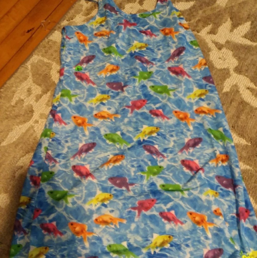 Swim cover